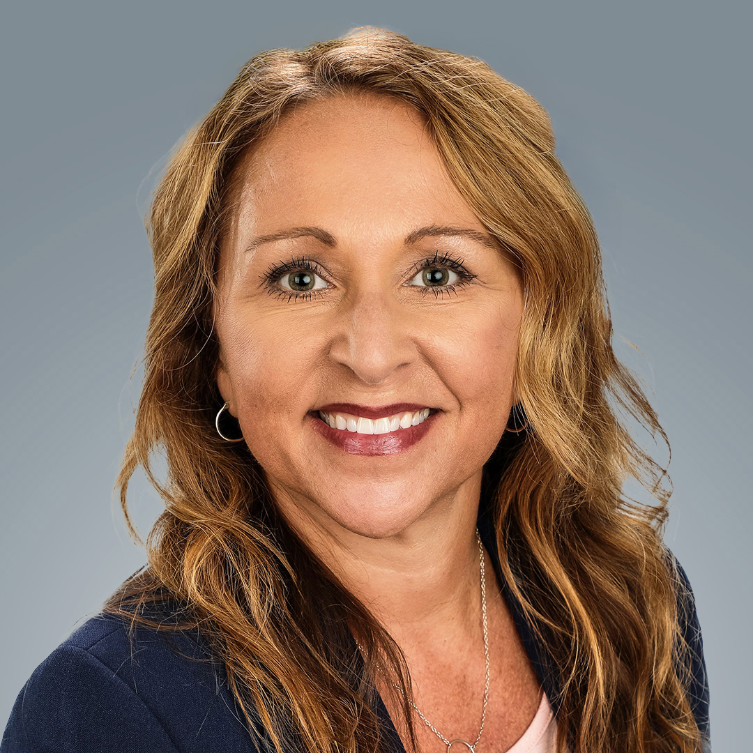 Headshot of Kellie Chaloupka