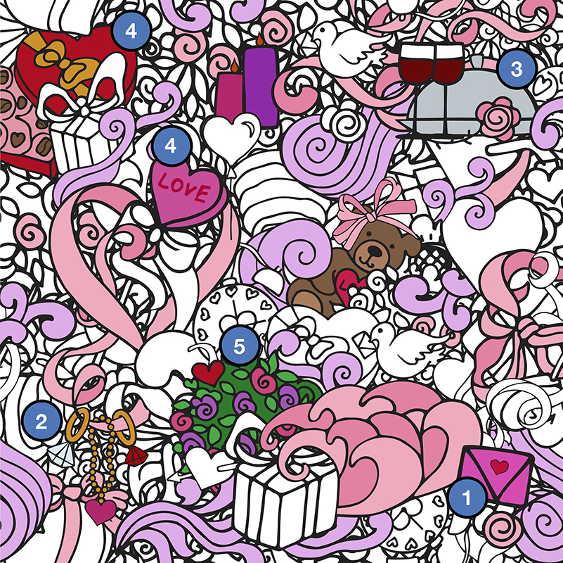 We Have it Covered - Valentine's Day