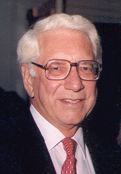 Carl H. Lindner Jr. Portrait