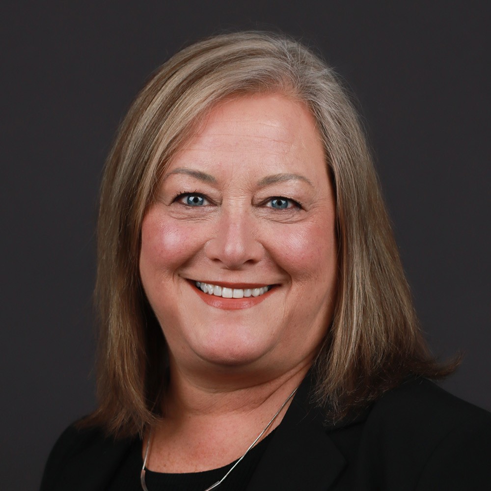 Professional Headshot of Judith Burns