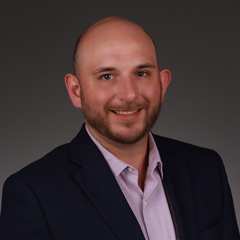 Professional headshot of Joe Licursi