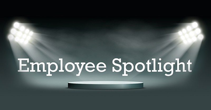 Employee Spotlight Banner