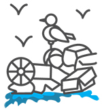 landfill landfill icon