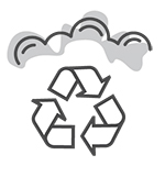 recycling recycling icon