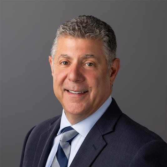 Professional headshot of Chris Pavone