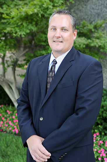 Todd D. Gambrell Headshot