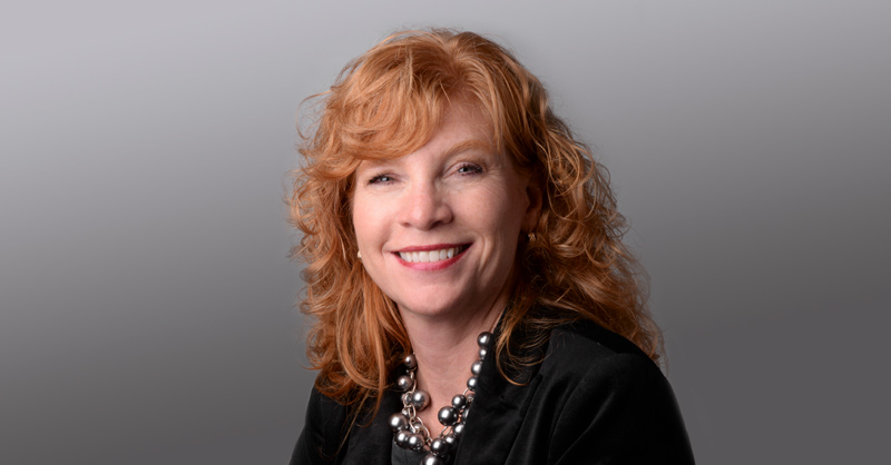 Jane Bracken portrait