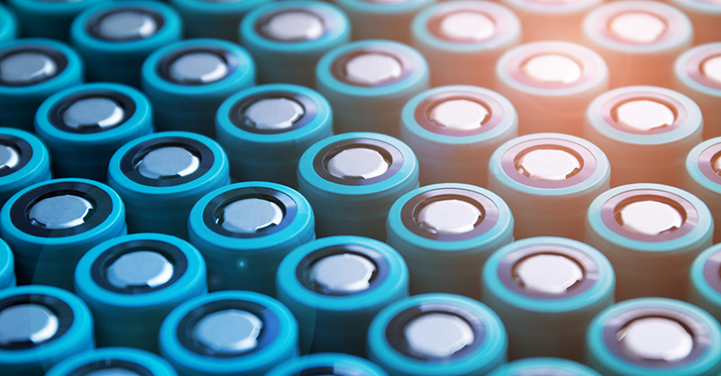 Lithium Ion Batteries