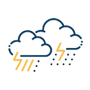 Storm Icon