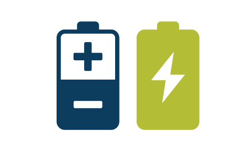 Disposal of Electric Batteries and Other Waste Disposal of Electric Batteries and Other Waste icon