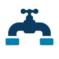 Faucet icon