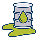 waste tank icon