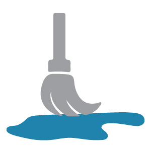wet mop wet mop icon