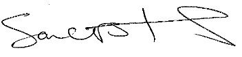 Sara Brothers Signature
