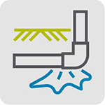 chemical dripping piping chemical dripping piping