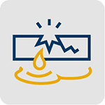 failed plastic tubing failed plastic tubing