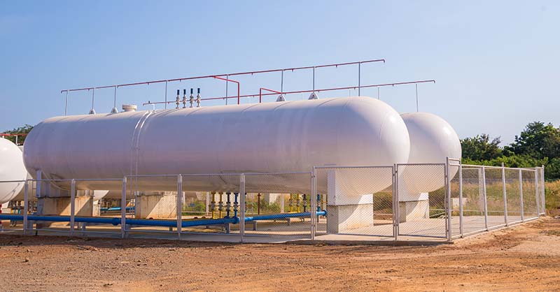 Storage Tank Insurance