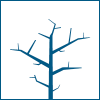 dead tree icon