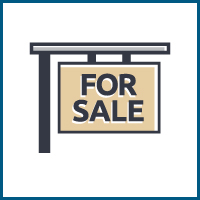 For Sale icon