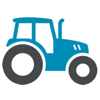 tractor icon