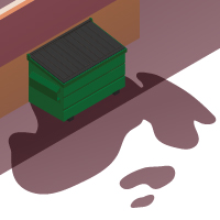 hazardous liquid waste