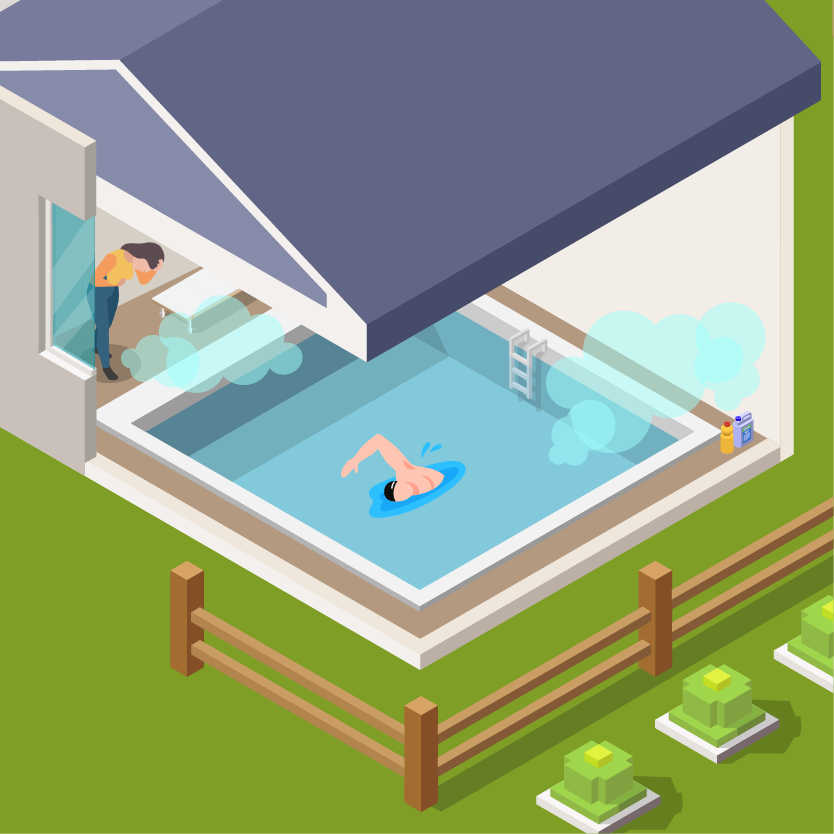 Indoor Pool Chemicals