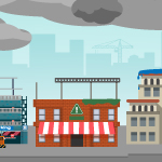 Riskopolis icon restaurant