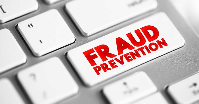Fraud Prevention