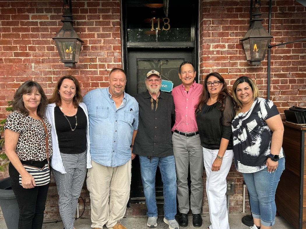 Employee Spotlight: Garrett Crosbie